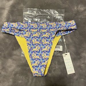 Frankie’s Bikinis monarch Nick bottom